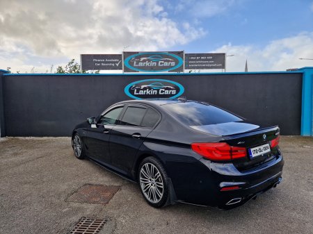 2017 BMW 5-Series - photo 7