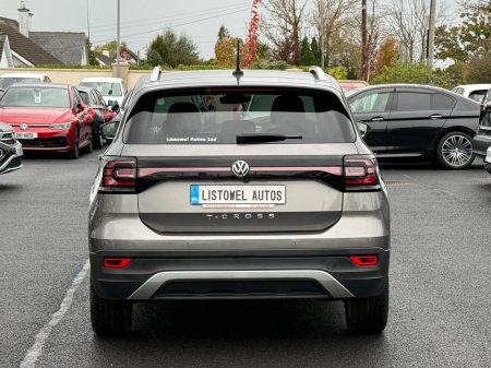 2020 Volkswagen T-Cross - photo 8
