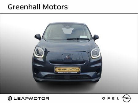 2026 Leapmotor T03 - photo 2