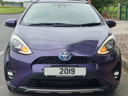 2019 Toyota Aqua - photo 9