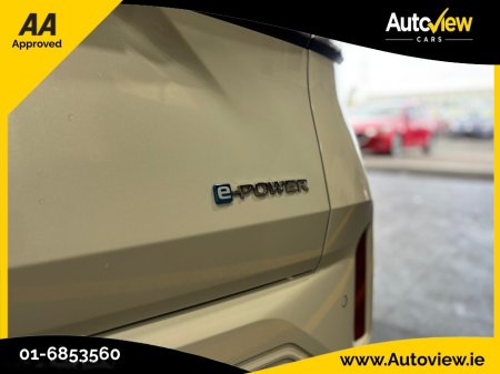 2024 Nissan Note - photo 14