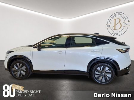 2026 Nissan Ariya - photo 5