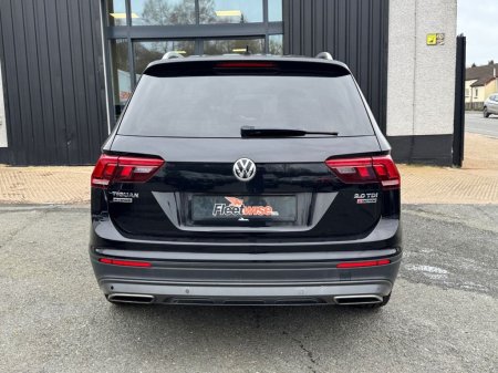 2018 Volkswagen Tiguan Allspace - photo 5