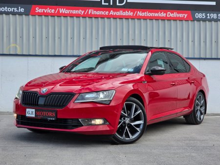 2019 Skoda Superb - photo 16