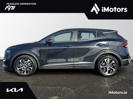 2023 Kia Sportage - photo 3