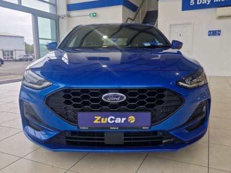2022 Ford Focus - photo 2