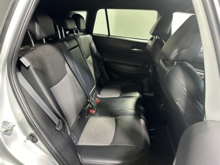 2023 Toyota Corolla Cross - photo 10