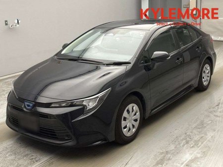 2023 Toyota Corolla 1.8 HYBRID AUTOMATIC SALOON - NEW MODEL - CRUISE CONTROL - PUSH BUTTON START/STOP