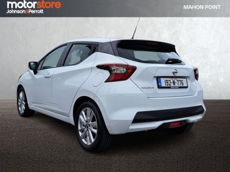 2019 Nissan Micra - photo 2