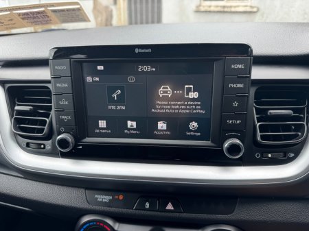 2019 Kia Stonic - photo 11