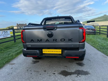 2025 Volkswagen Amarok - photo 13