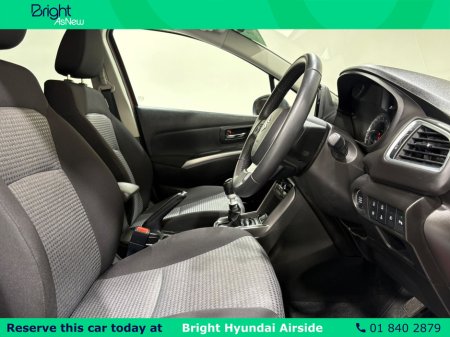 2023 Suzuki SX4 S-Cross - photo 14