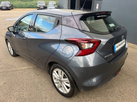 2020 Nissan Micra - photo 6