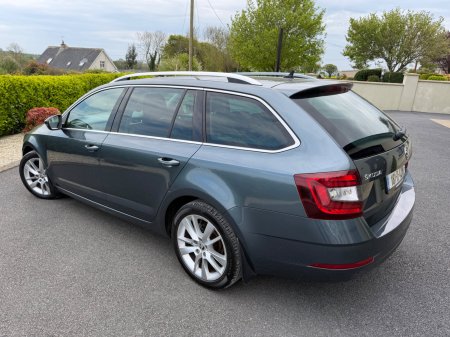 2018 Skoda Octavia - photo 8