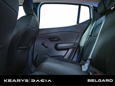 2026 Dacia Sandero - photo 7
