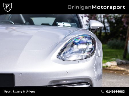 2017 Porsche Panamera - photo 11