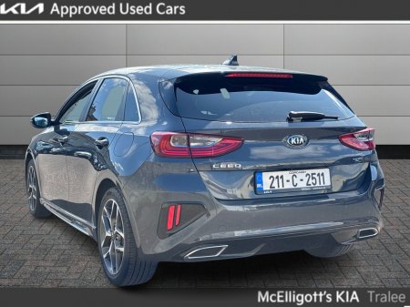 2021 Kia Ceed - photo 2