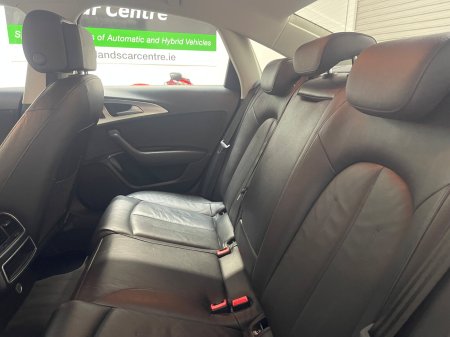 2015 Audi A6 - photo 12