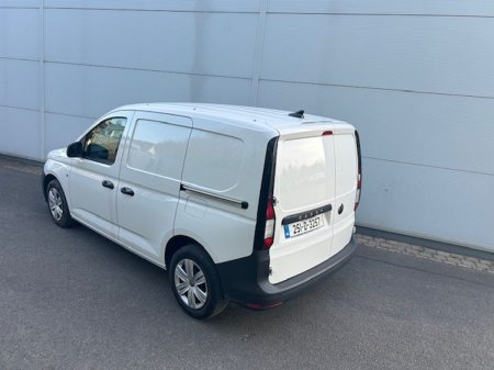 2025 Volkswagen Caddy - photo 8
