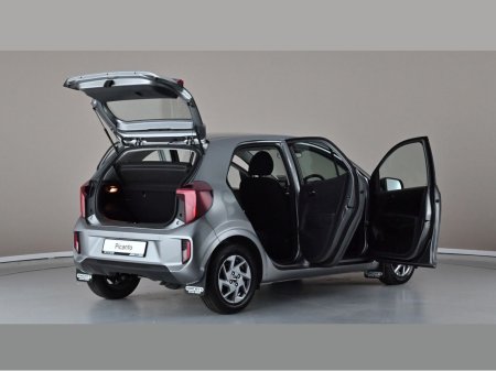 2026 Kia Picanto - photo 15