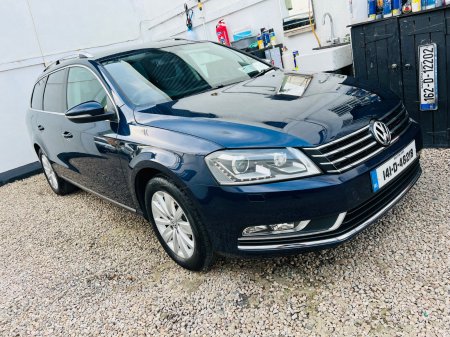 2014 Volkswagen Passat - photo 5