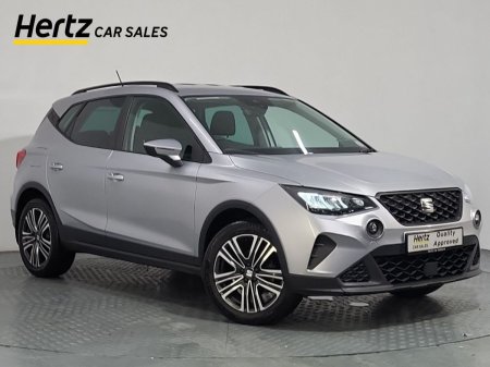 2024 SEAT Arona PA 110HP Petrol Automatic