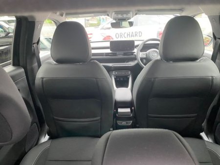 2025 Jeep Avenger - photo 21