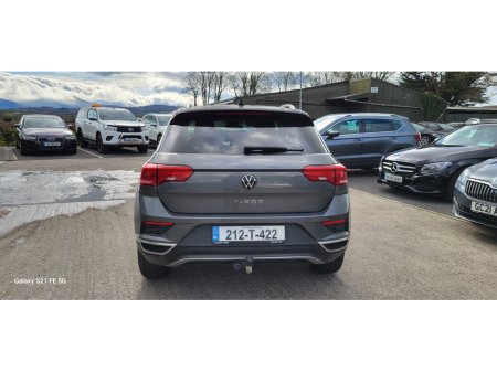 2021 Volkswagen T-Roc - photo 7