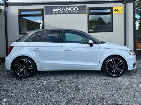 2017 Audi A1 - photo 4
