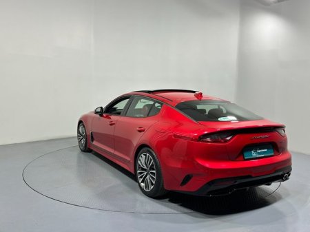 2019 Kia Stinger - photo 5