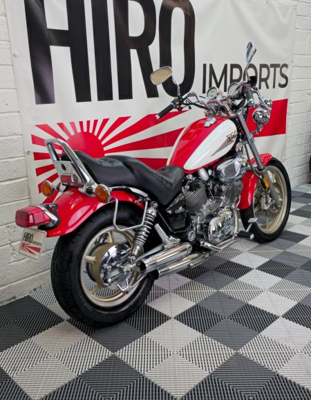 1996 YAMAHA XV - photo 29