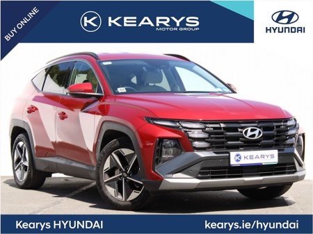 2025 Hyundai Tucson Tucson FL Executive Plus