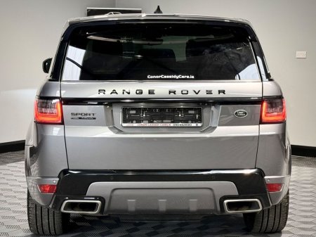 2020 Land Rover Range Rover Sport - photo 5