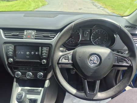 2016 Skoda Octavia - photo 11