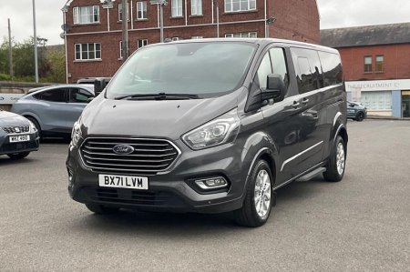 2021 Ford Tourneo Custom - photo 21