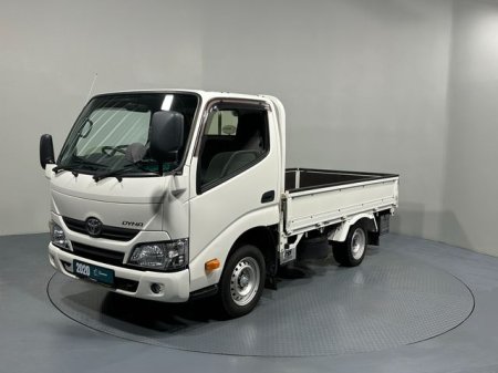 2020 Toyota Dyna - photo 3