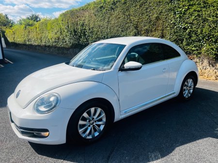 2013 Volkswagen Beetle - photo 5