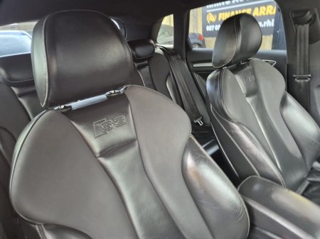 2015 Audi S3 - photo 10