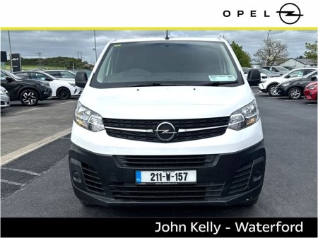 2021 Opel Vivaro - photo 2