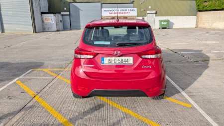 2015 Hyundai ix20 - photo 5