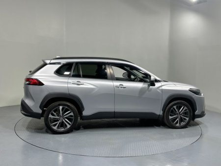 2023 Toyota Corolla Cross - photo 8