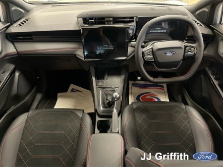 2026 Ford Puma - photo 10