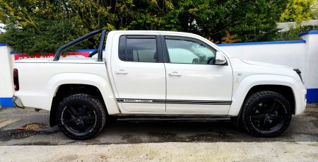 2019 Volkswagen Amarok - photo 2