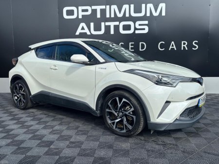 2017 Toyota C-HR Toyota CHR 1.8 self charging hybrid,