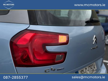 2016 Citroen C4 Picasso - photo 3