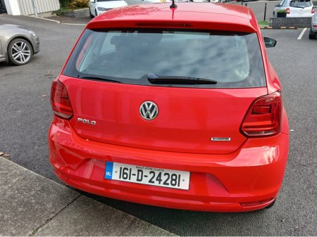 2016 Volkswagen Polo - photo 6