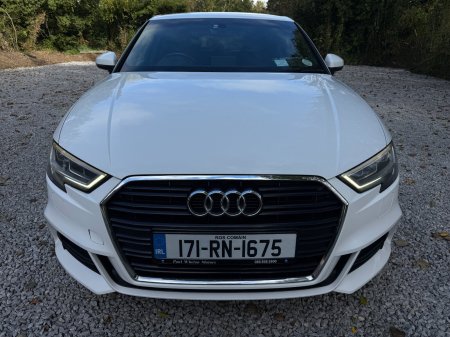 2017 Audi A3 - photo 2