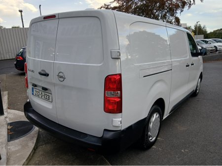 2023 Opel Vivaro - photo 12