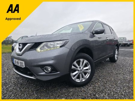 2018 Nissan X-Trail 1.6d SV 7 Seats