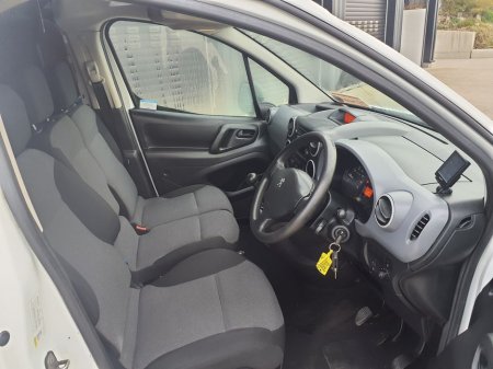2017 Peugeot Partner - photo 7